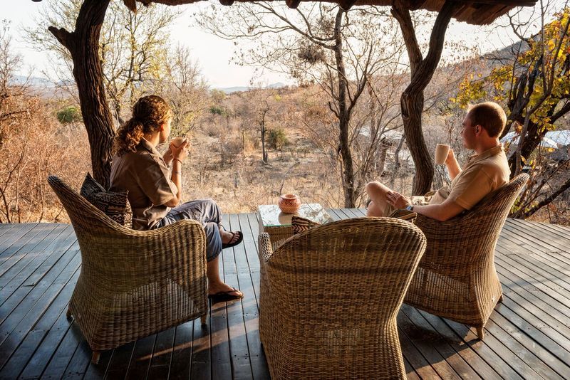 Impodimo Game Lodge Madikwe Game Reserve Dış mekan fotoğraf