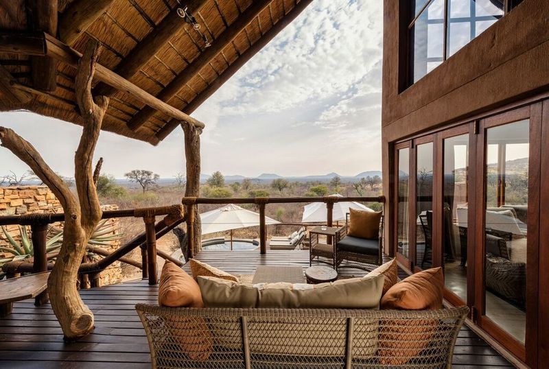 Impodimo Game Lodge Madikwe Game Reserve Dış mekan fotoğraf