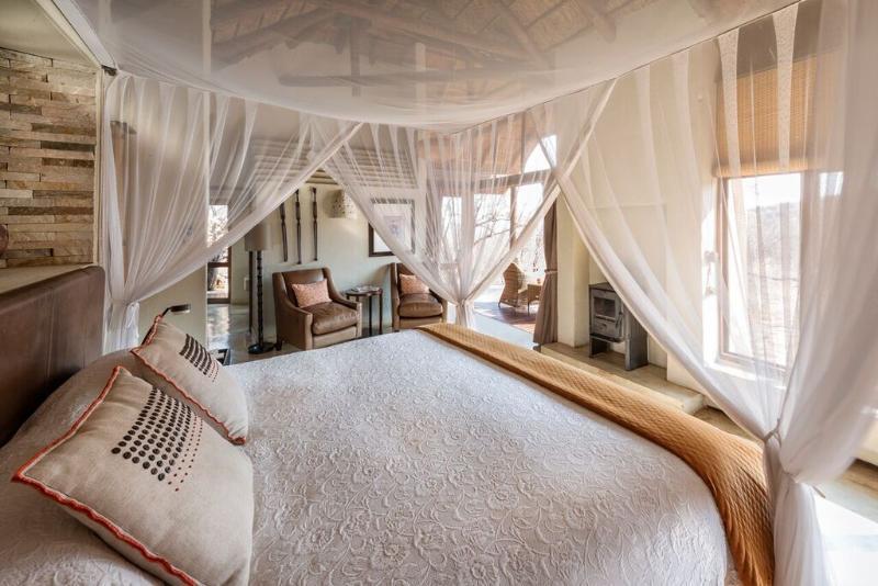 Impodimo Game Lodge Madikwe Game Reserve Dış mekan fotoğraf